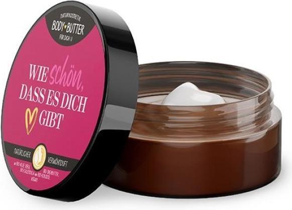 Image du produit La Vida Beurre pour le corps 150ml Coeur Filles (Beurre corporel, 150 ml)