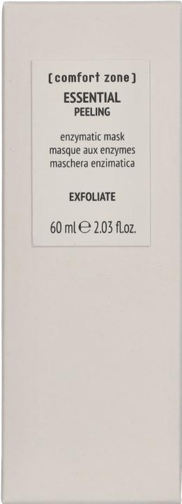 Produktbild Comfort Zone Essential (Reinigungspeeling, 60 ml)