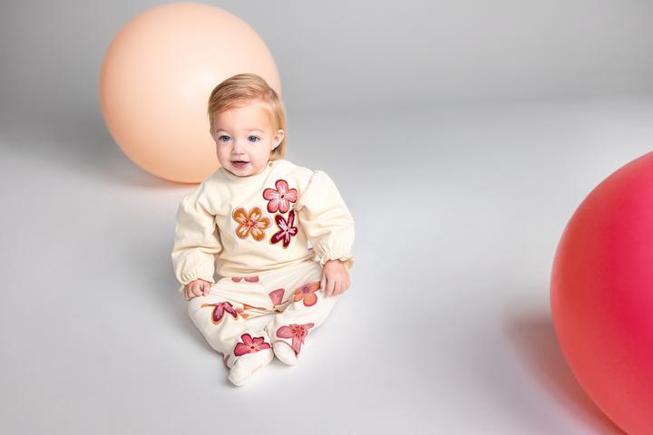 Produktbild Noppies Baby Pullover Tierra (92)