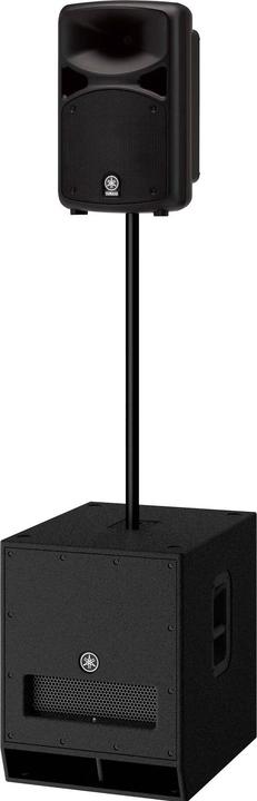 Actual product image Yamaha Stagepas 600BT draagbaar PA-systeem (Active, 1x W)