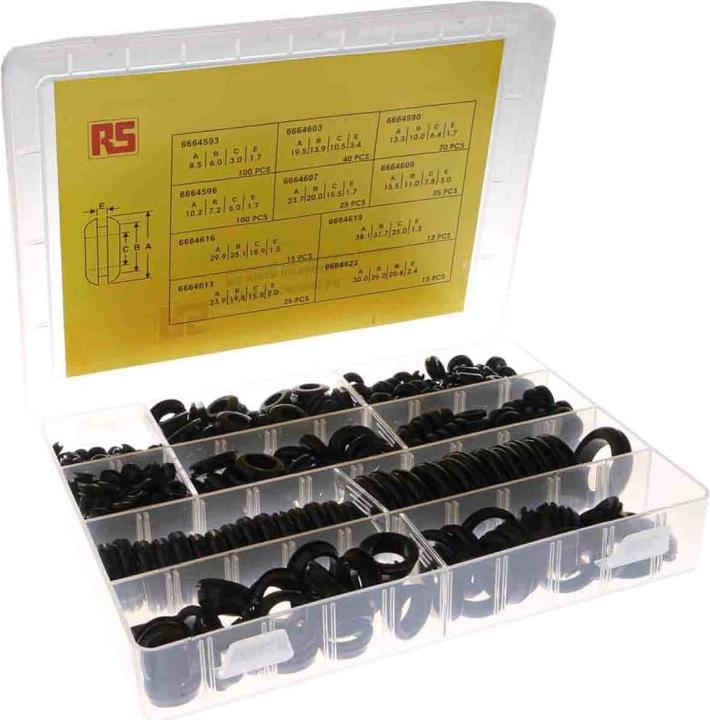 RS PRO Cable gland set