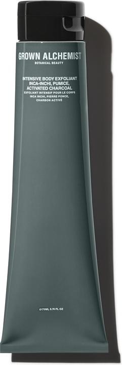 Grown Alchemist GROWN Beauty - Intensive Body Exfoliant: Inca-Inchi, Pumice, Activated Charcoal (170 ml)