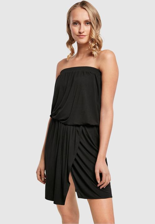 Produktbild Urban Classics Ladies Viscose Short Bandeau Dress (XL)