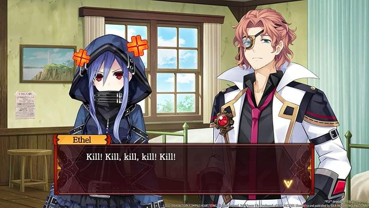 Produktbild Idea Factory Fairy Fencer F: Refrain Chord - Day One Edition (PS4, EN)