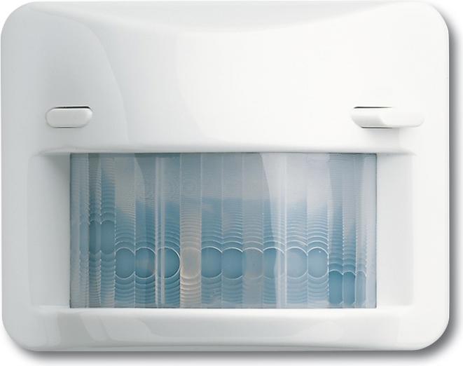 Produktbild Busch-Jaeger Bewegungsmeldersensor UP Wächter 0-180° std-ws (12 m)