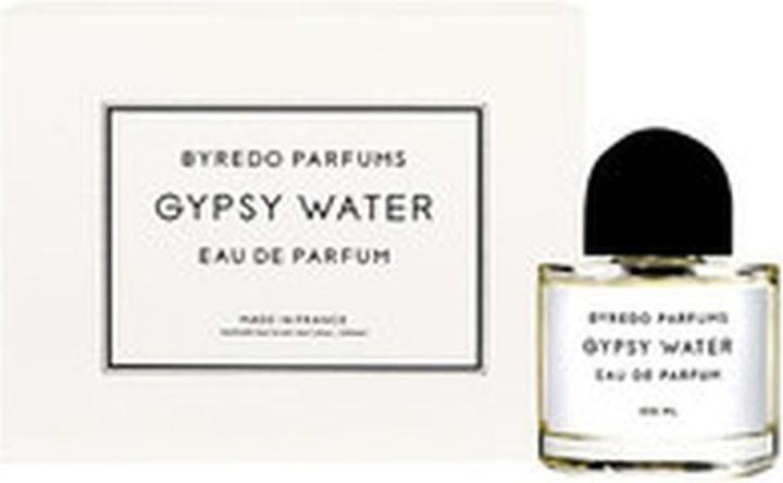 Actual product image Byredo gypsy water (Eau de parfum, 100 ml)
