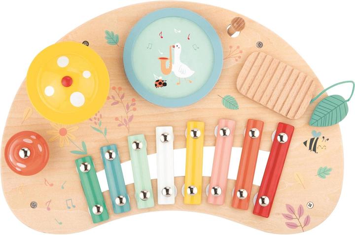 Actual product image Spielba Music table (Multilingual)