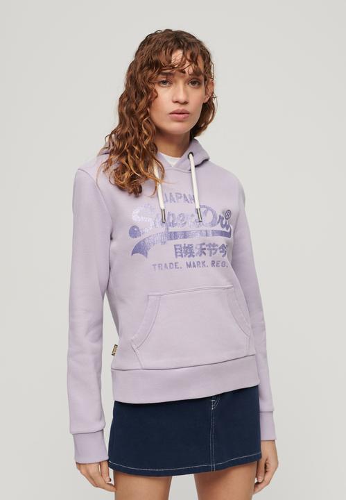 Actual product image Superdry 's hooded sweatshirt (XS)
