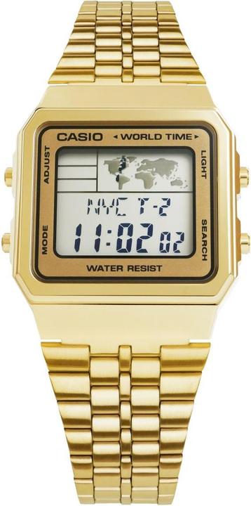 Produktbild Casio Vintage - A500WGA-9DF (Digitaluhr, Chronograph, 39 mm)