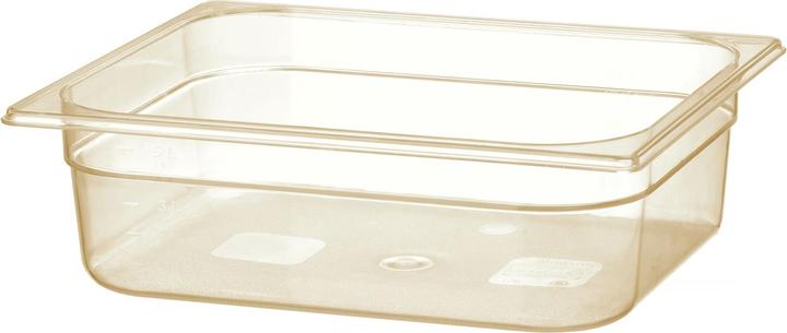 Immagine prodotto Hendi Contenitore gastronorm 1/2 100 mm Grilamid senza BPA (GN 1/2, 6.10 l)
