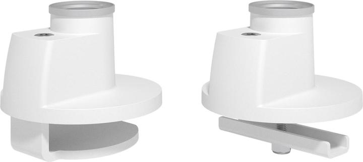Actual product image Dataflex Viewgo pro HD monitor mount with swivel arm (48.820), white (Table)