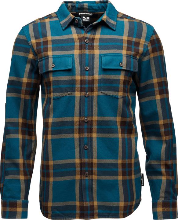 Image du produit Black Diamond M Project Twill Ls Shirt (M)