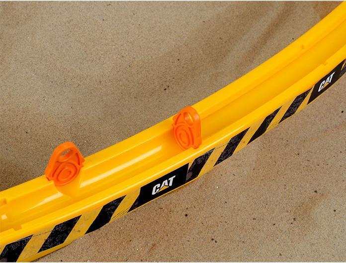 Image du produit Theo Klein Chantier de sable Cat Mega