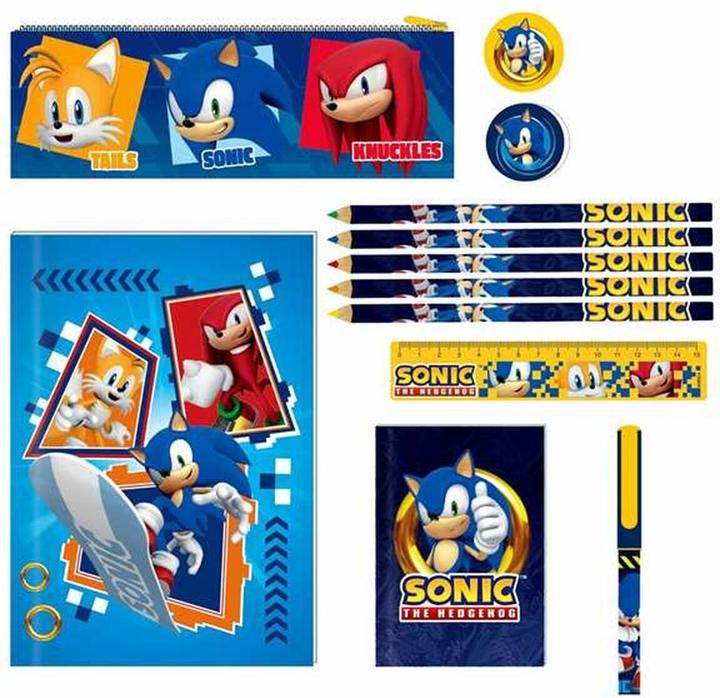 Image du produit Toybags Sonic the Hedgehog - Team Sonic