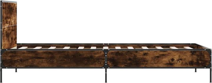 Image du produit vidaXL Bettgestell (100 x 200 cm)