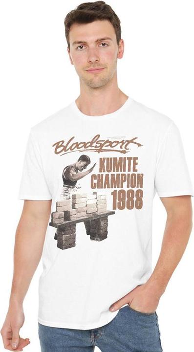 Produktbild Bloodsport Dux Smash TShirt (S)