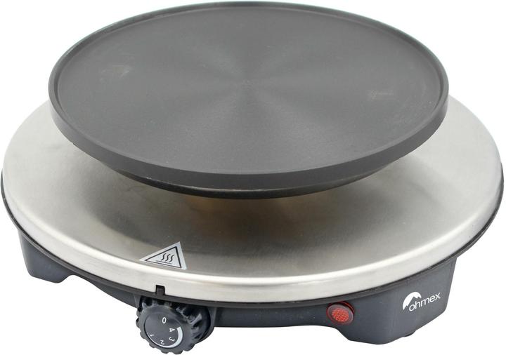 Produktbild Ohmex Fondue-Set FND-1507 (Käsefondue, Schokoladenfondue)