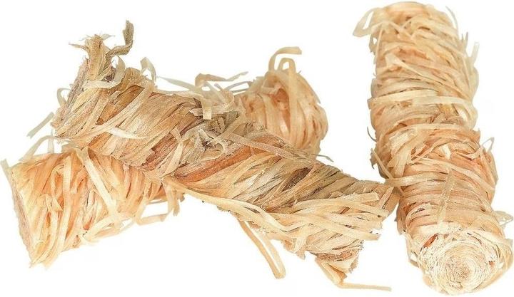 Actual product image Power Flame Holzwoll-Anzünder