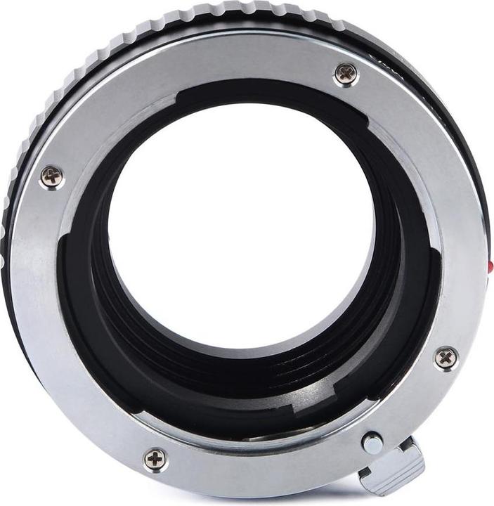 Image du produit K&F Concept Adaptateur d'objectif de haute précision, MAF-M4/3 (AF-M4/3)