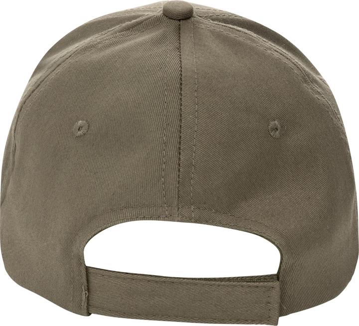 Actual product image Xd Collection Impact AWARE 6 Panel Recycled Cotton Cap (One size)