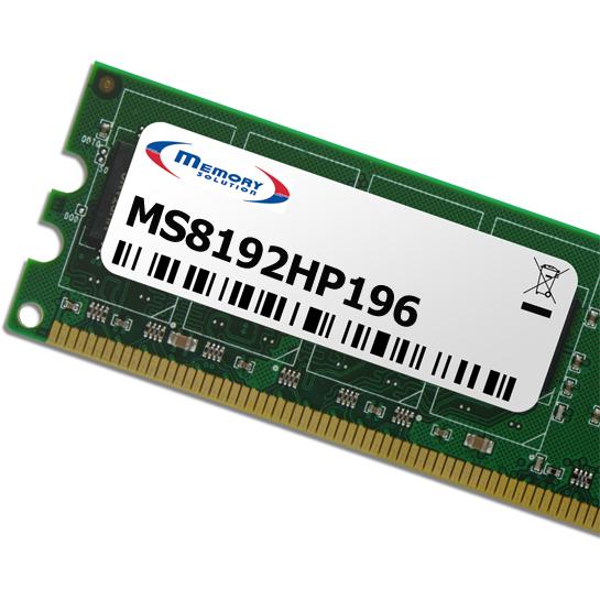 Memorysolution DDR3 (8470p, 8560p, 8570w, 6570b, ProBook 4540s, 8470w, 6470b, 6565b, 2760p, 8760w, 6460b, 6360b, 8460w, ...