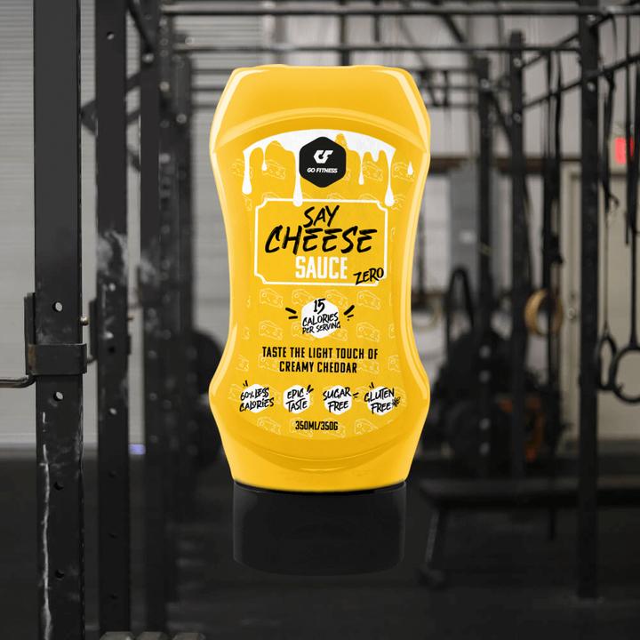 Produktbild Go Fitness Say Cheese (391 g)