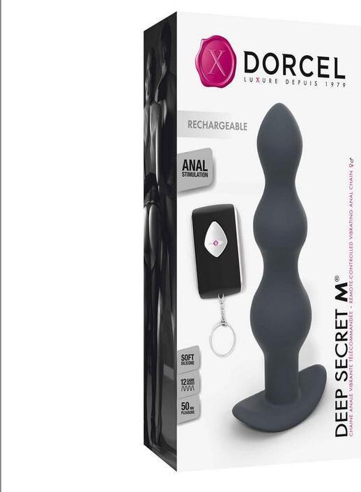 Produktbild Marc Dorcel Deep Secret M