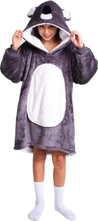 Immagine prodotto Cozy Noxxiez Coperta con cappuccio - Koala - 160 CM