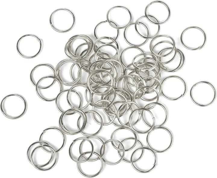Produktbild VBS Ringel, Ø8mm, 70 Stück