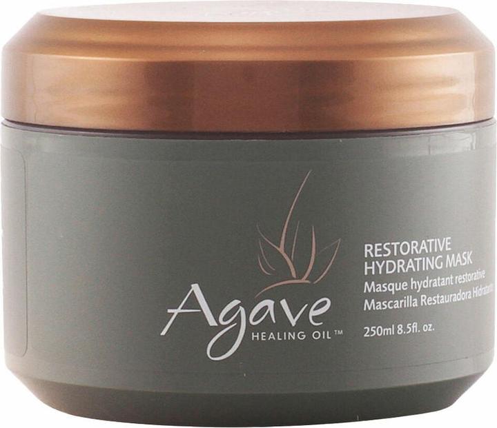 Produktbild Agave Healing Oil HEALING OIL regenerierende Feuchtigkeitsmaske 250ml (250 ml)