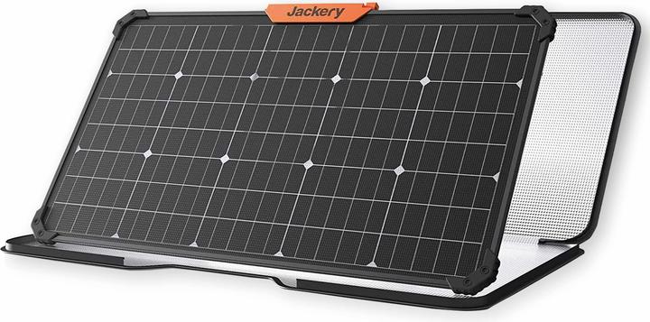 Actual product image Jackery SolarSaga (80 W, 5.10 kg)