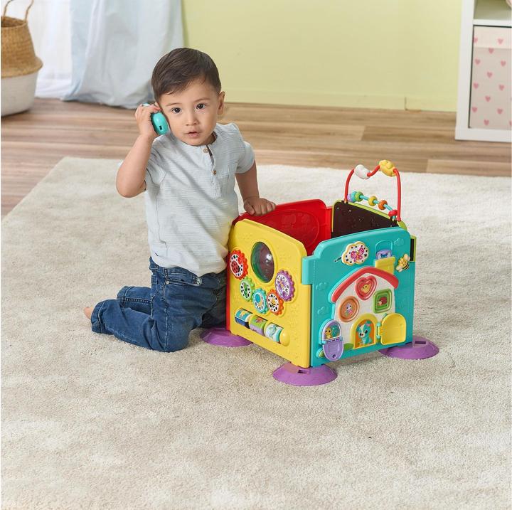 Image du produit VTech Super centre d'activités modulable (Français, 0.50 - 3 Années)