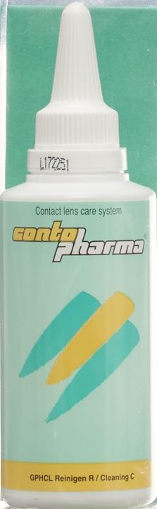 Produktbild Contopharm Reinigen R Lös (Kochsalzlösung Linsenmittel, 30 ml)