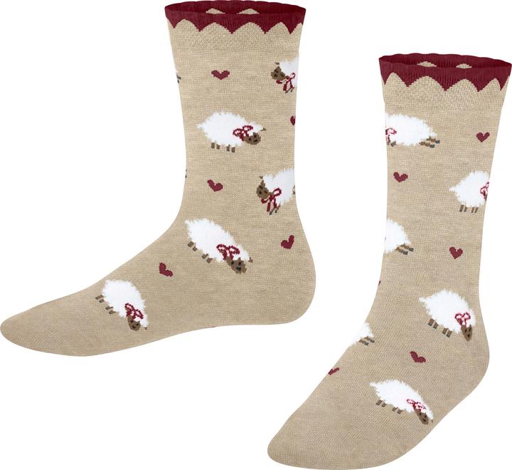 Produktbild Falke Cute Sheep SO (27 - 30)