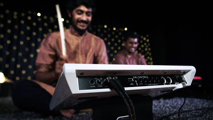 Image du produit Roland Octapad SPD- 20 PRO BK Pad de percussion numérique