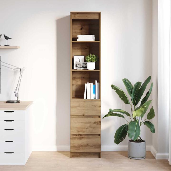 Image du produit vidaXL Highboard (37.50 x 35 x 180 cm)