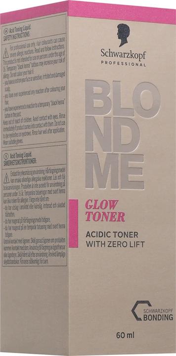 Produktbild Schwarzkopf Blondme Glow Toner