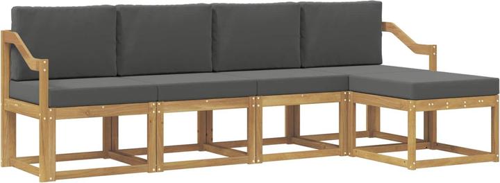 Produktbild vidaXL Gartenmöbel