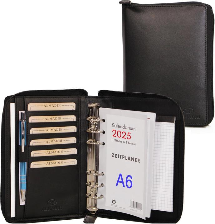 Actual product image Almadih A6 Organizer (A6)