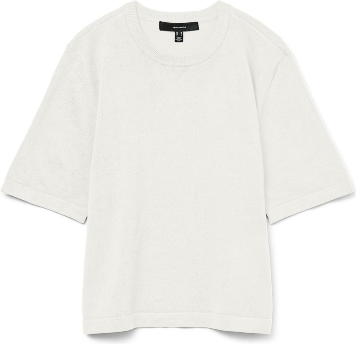 Vero Moda Vmsilje 2/4 O-Nck Oversize Pull Ga Noos