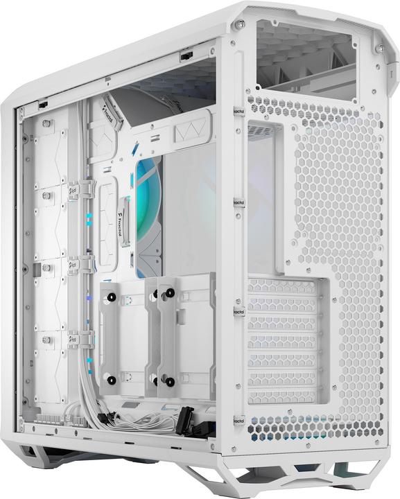 Productafbeelding Fractal Torrent RGB TG (ATX, E-ATX)
