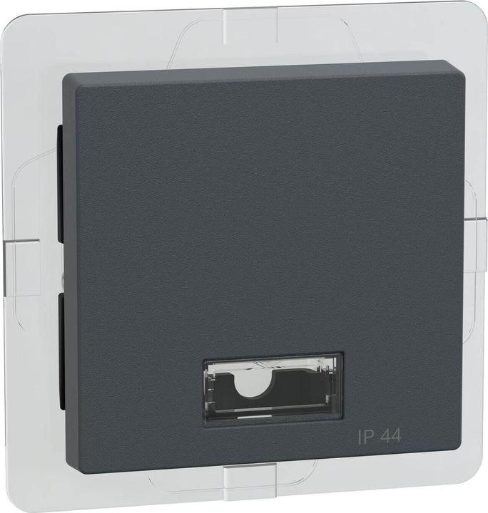 Produktbild Merten Kontrollwippe Schalter System M anth mt 433714