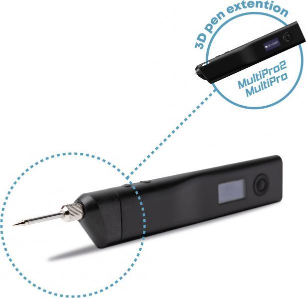 Actual product image 3D Simo MultiPro - Soldering tip (Replacement parts)