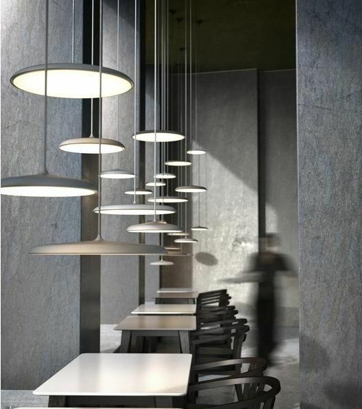 Actual product image Nordlux Artist (1000 lm)