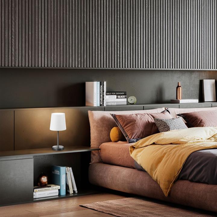 Produktbild B.K.Licht Tischleuchten (E14)