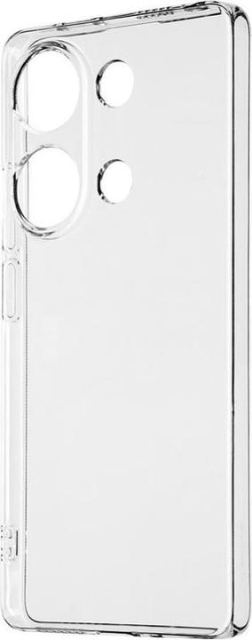 Produktbild - OBAL:ME TPU Case for Xiaomi Redmi Note 13 Pro 4G Transparent (Xiaomi Redmi Note 13 Pro 4G)