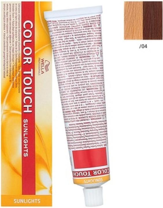 Produktbild Wella Professionals Color Touch Rich Naturals Coloring Tone 8/38 60ml (8/38)