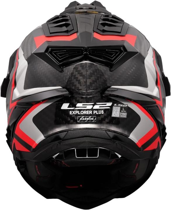 Produktbild LS2 MX701 EXPLORER C FRONTIER II Integralhelm (M)