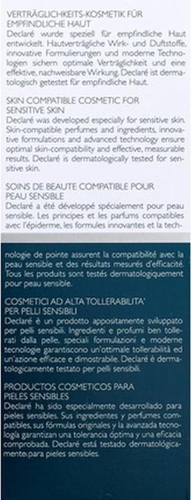 Actual product image Declaré Sportive (75 ml, Day cream, Up to SPF 10)