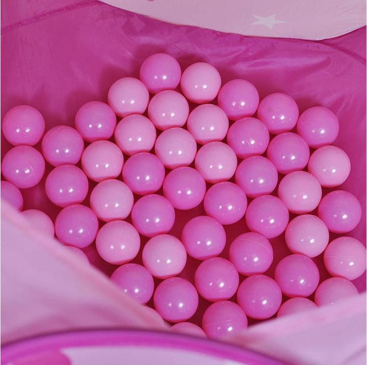 Immagine prodotto Knorrtoys Bällebad - "Bella"/inkl. 100 soft pink balls